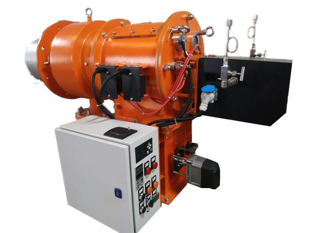 ELECTRONIC BURNER MANAGEMENT SYSTEMS Combustion Concept